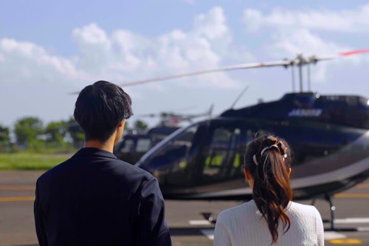 【TOKYO→FUJI】 Helicopter Oneway Transfer 35mins — photo 11