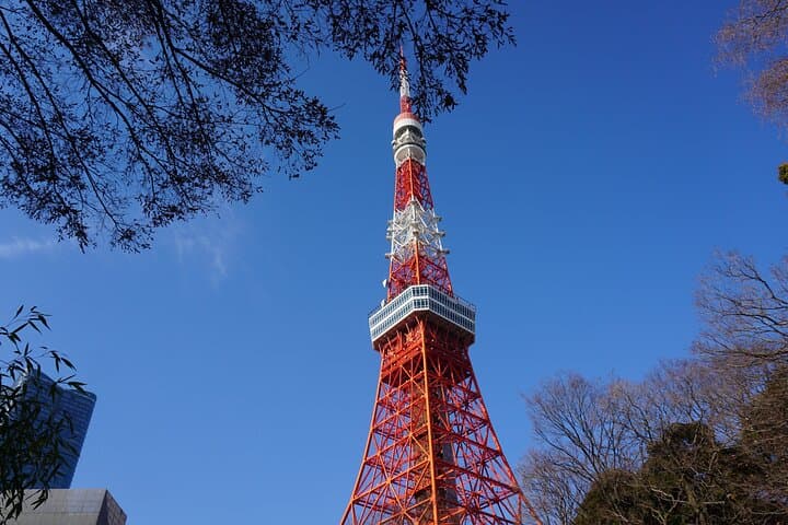 Tokyo: Top 3 Hidden Tokyo Tower Photo Spots and Local Shrine — photo 15