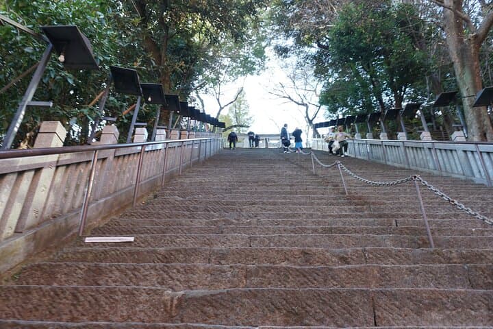 Tokyo: Top 3 Hidden Tokyo Tower Photo Spots and Local Shrine — photo 8