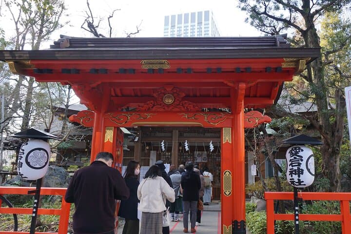 Tokyo: Top 3 Hidden Tokyo Tower Photo Spots and Local Shrine — photo 9