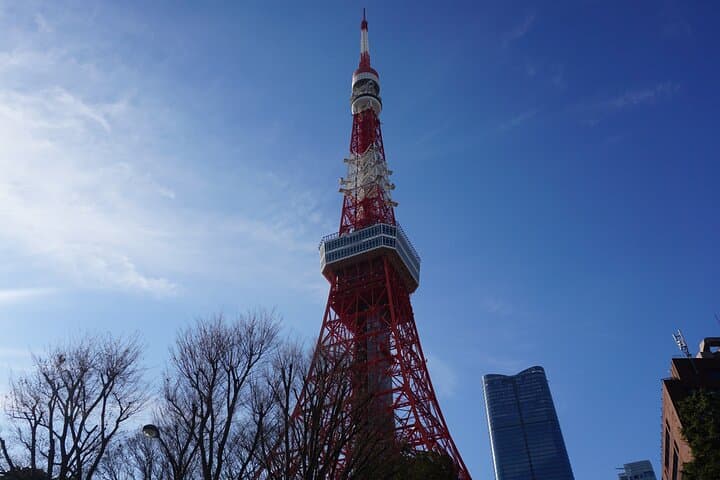 Tokyo: Top 3 Hidden Tokyo Tower Photo Spots and Local Shrine — photo 12