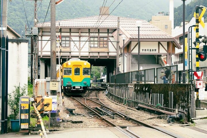 Full Day Tour to Kurobe Gorge and Unazuki Onsen from Kanazawa — photo 7