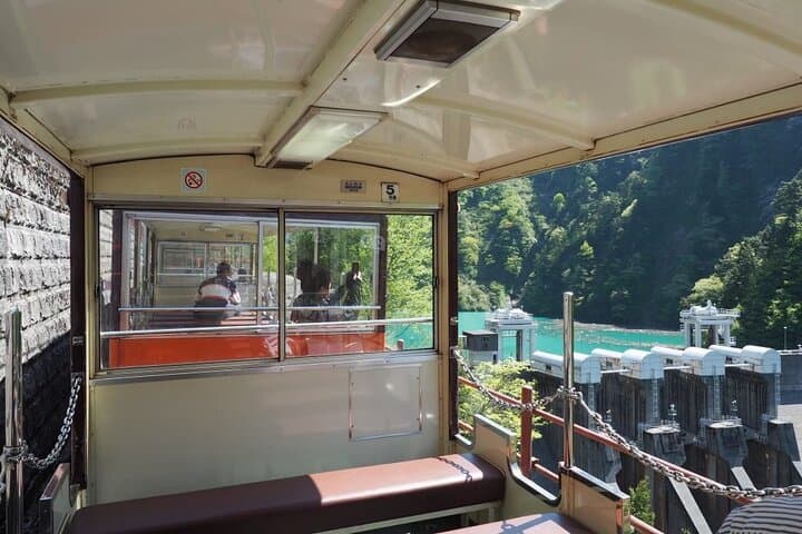 Full Day Tour to Kurobe Gorge and Unazuki Onsen from Kanazawa — photo 4