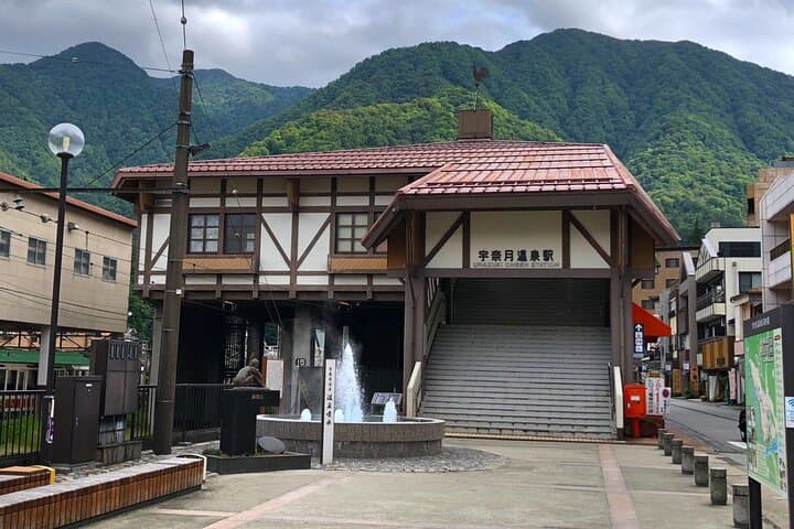 Full Day Tour to Kurobe Gorge and Unazuki Onsen from Kanazawa — photo 9