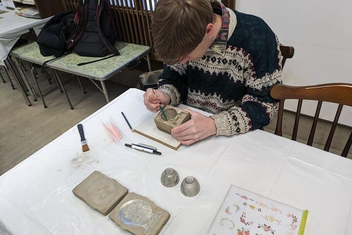 Toyama Bay and Takaoka Town Metalworking Tour From Kanazawa — photo 3