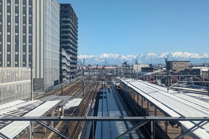 Toyama Bay and Takaoka Town Metalworking Tour From Kanazawa — photo 8