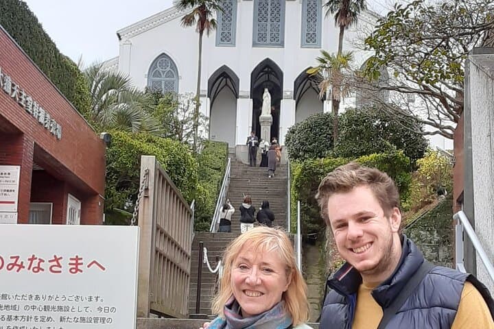 Nagasaki Half-Day Private Tour with Government-Licensed Guide — photo 16