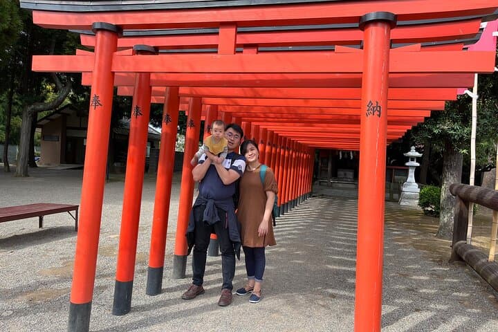 Kumamoto Full-Day Private Tour with Government-Licensed Guide — photo 5