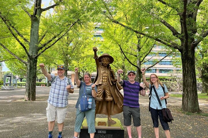 Kumamoto Full-Day Private Tour with Government-Licensed Guide — photo 3