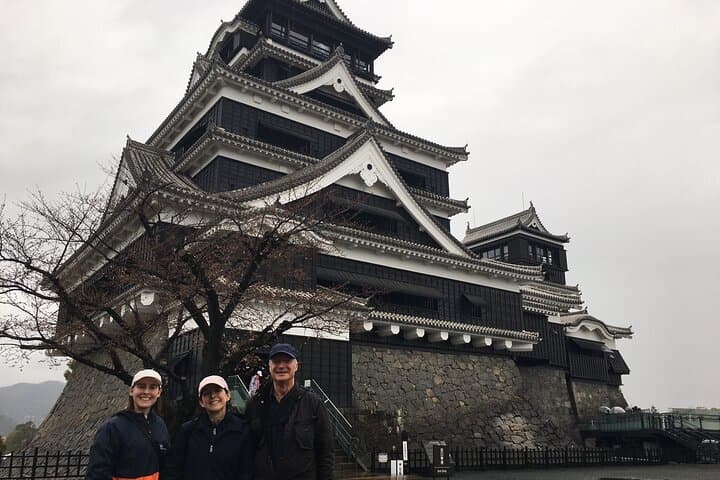 Kumamoto Full-Day Private Tour with Government-Licensed Guide — photo 7