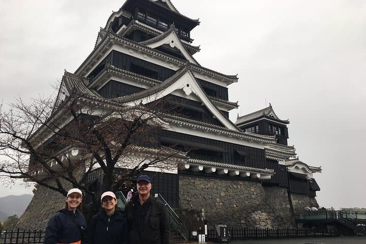 Kumamoto Half-Day Private Tour with Government-Licensed Guide — photo 7