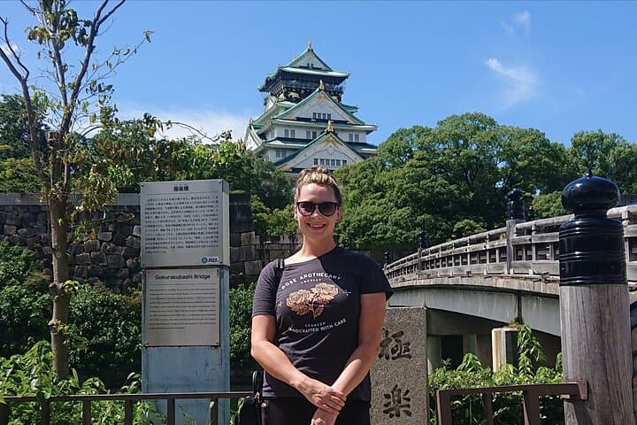 Osaka 6 hr Private Guided Tour & Kimono Experience — photo 6