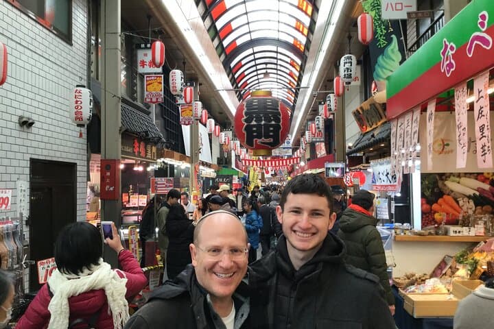 Osaka 6 hr Private Guided Tour & Kimono Experience — photo 10