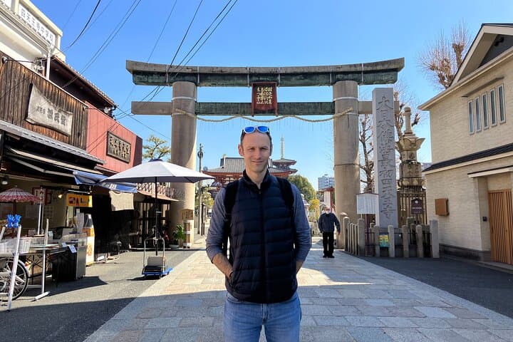 Osaka 6 hr Private Guided Tour & Kimono Experience — photo 14