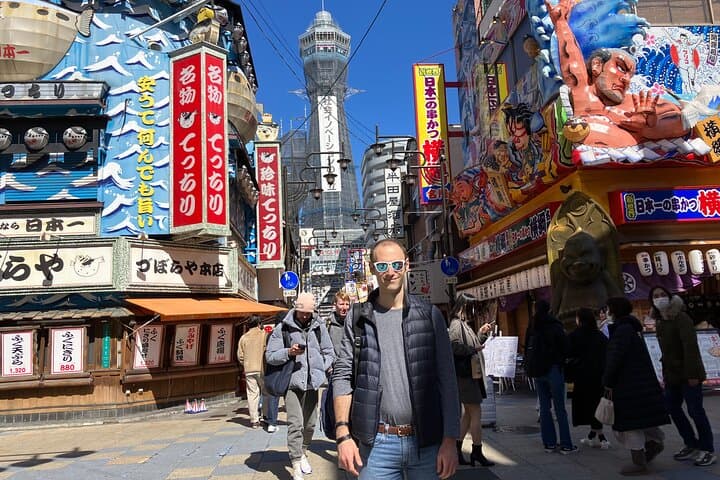 Osaka 6 hr Private Guided Tour & Kimono Experience — photo 20