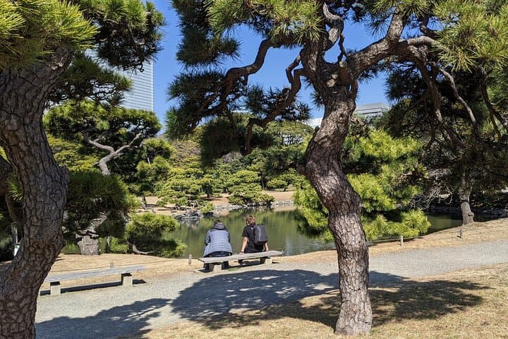 Hamarikyu Gardens — Japanese Garden Wellness Experience — photo 3