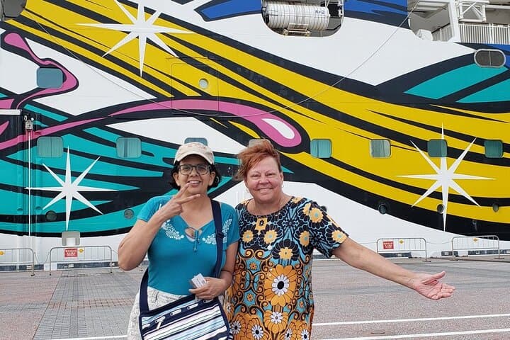 Port Pick-Up: Naha Private Tour Licensed Guide＆ Vehicle — photo 11