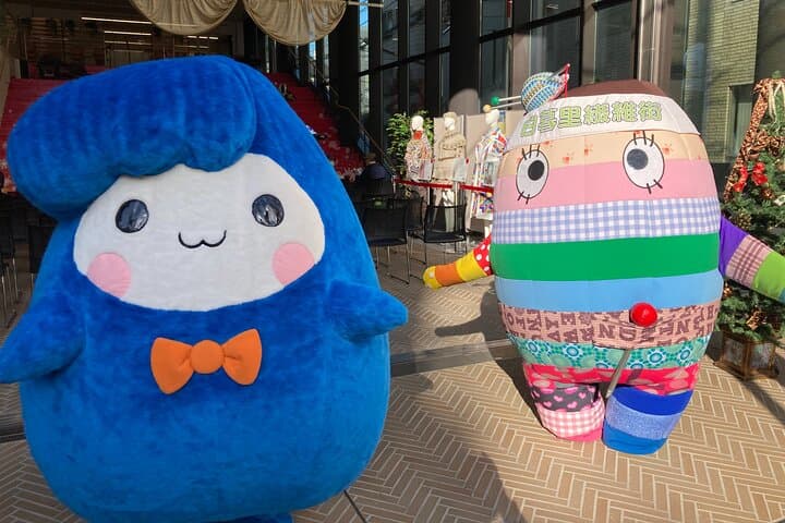 Private Nippori Fabric Town Walking Tour — photo 9