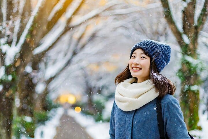 1 Hour Private Photoshoot in Sendai — photo 9