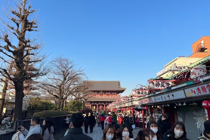 Tokyo: Discover Asakusa on a Guided Heritage & Culture Walk — photo 3