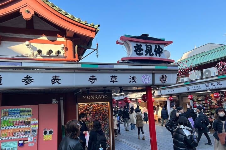 Tokyo: Discover Asakusa on a Guided Heritage & Culture Walk — photo 15