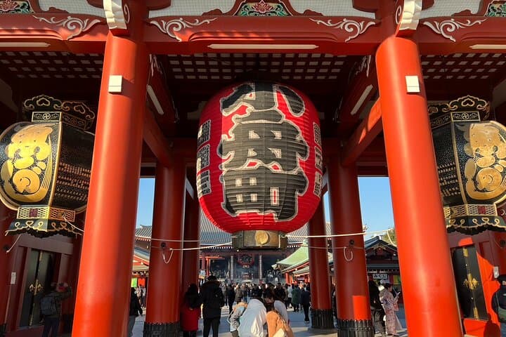 Tokyo: Discover Asakusa on a Guided Heritage & Culture Walk — photo 2