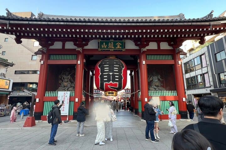 Tokyo: Discover Asakusa on a Guided Heritage & Culture Walk — photo 17