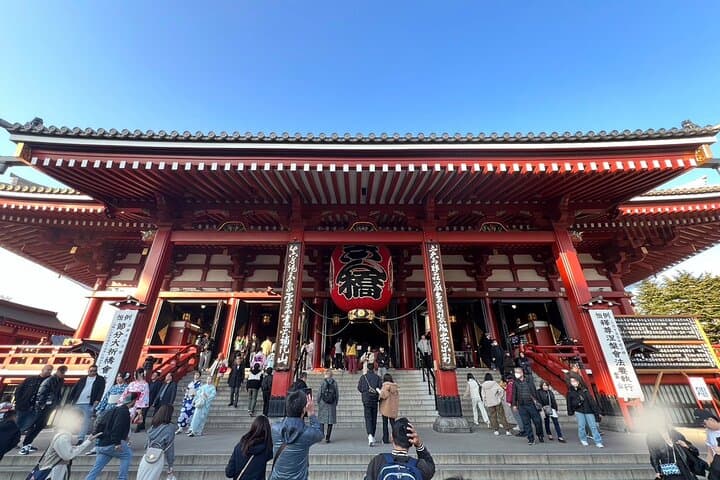 Tokyo: Discover Asakusa on a Guided Heritage & Culture Walk — photo 5