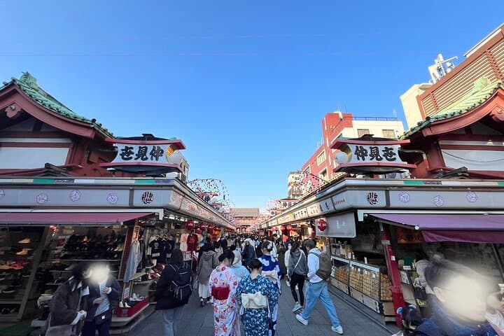 Tokyo: Discover Asakusa on a Guided Heritage & Culture Walk — photo 18