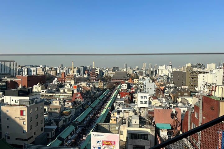 Tokyo: Asakusa Walking Tour of Sensoji Temple & Surroundings — photo 14