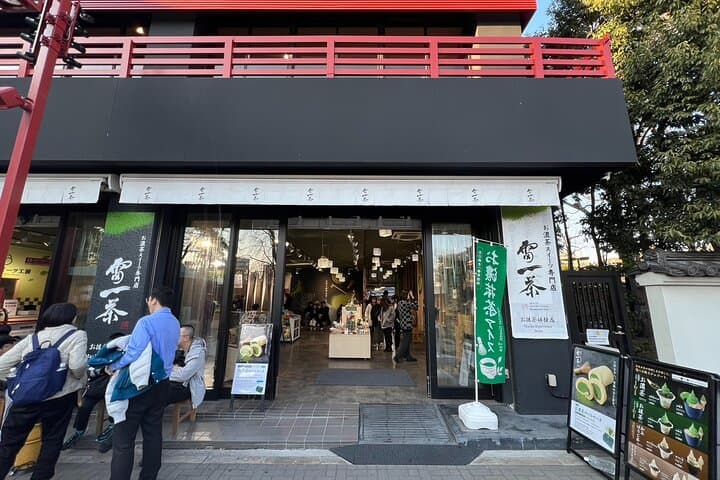Tokyo: Experience the royal road to Japanese food in Asakusa — photo 7