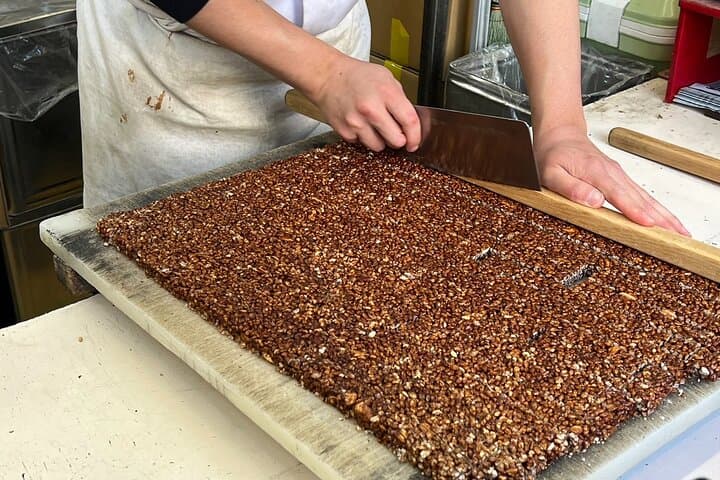 Tokyo: Experience the royal road to Japanese food in Asakusa — photo 16