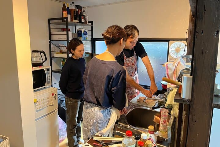 Cooking Class: Make a Local Delicacy in a Japanese House — photo 4