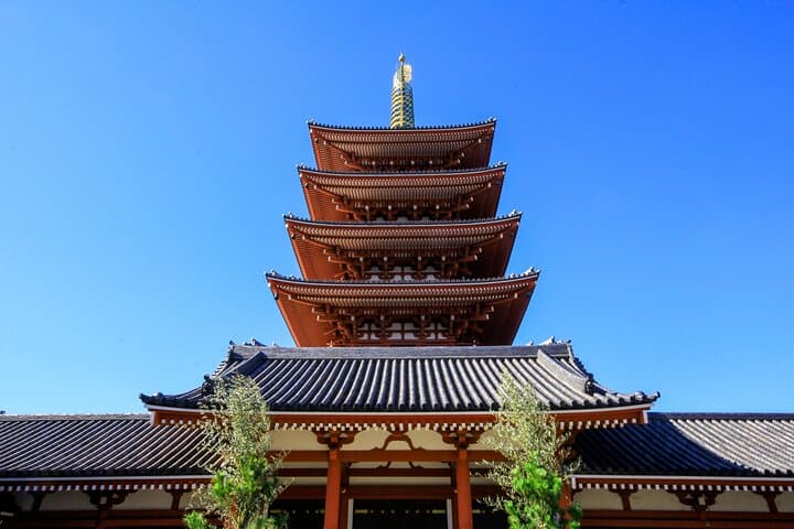 Best of Tokyo City Walking Tour for Kids and Families — photo 5