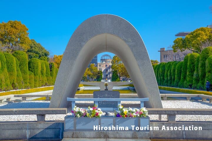 1DAY Hiroshima Miyajima and Bomb Dome Private Tour — photo 6