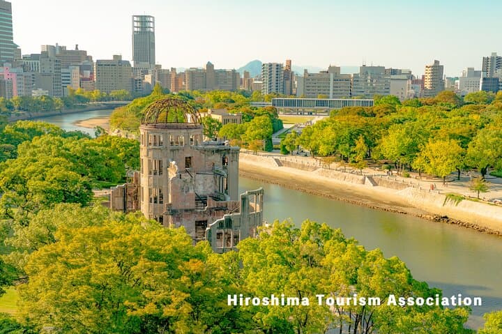 1DAY Hiroshima Miyajima and Bomb Dome Private Tour — photo 18