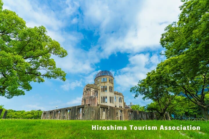 1DAY Hiroshima Miyajima and Bomb Dome Private Tour — photo 7