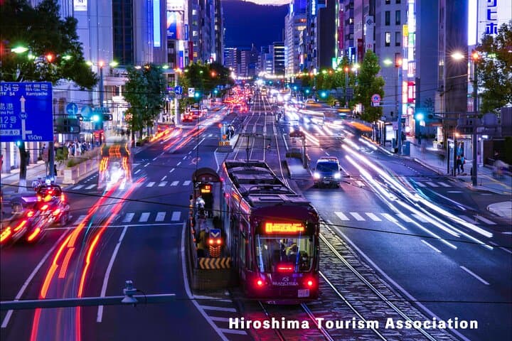 1DAY Hiroshima Miyajima and Bomb Dome Private Tour — photo 19