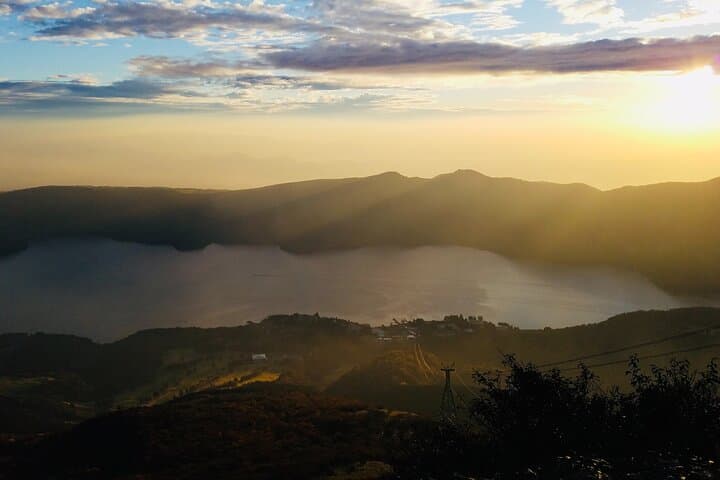 Mt. Fuji & Hakone Bus Tour Bullet Train Return & 28-Hotel Pick-up — photo 20