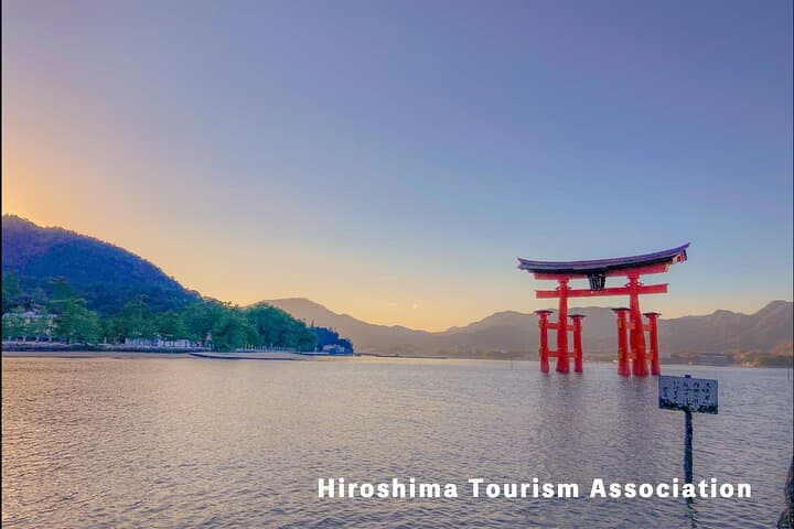 1DAY Hiroshima Miyajima and Bomb Dome Private Tour — photo 16