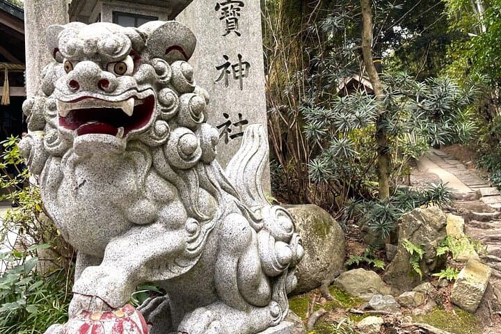Private Fushimi Red Gates & Secret Bamboo Mountain Trekking Tour — photo 8