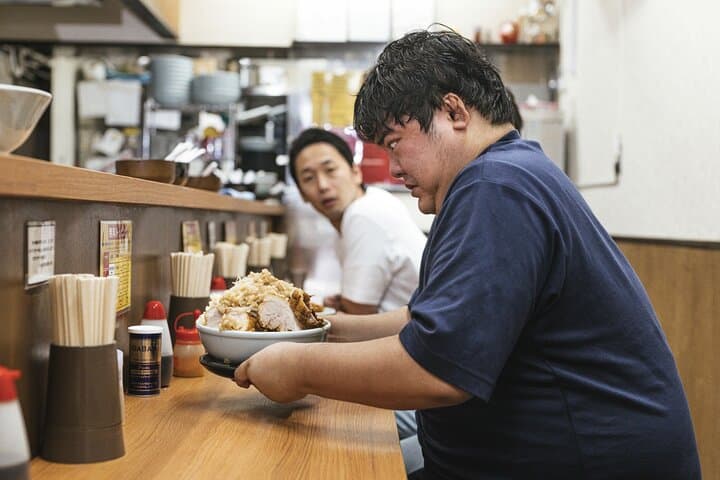 Exploring Hokkaido Nightlife Susukino Evening Walking Tour — photo 4