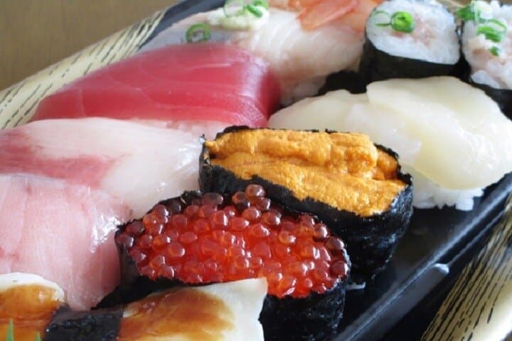 Tsukiji & Hamarikyu Gardens Wellness Tour – Walk, Relax & Lunch — photo 4