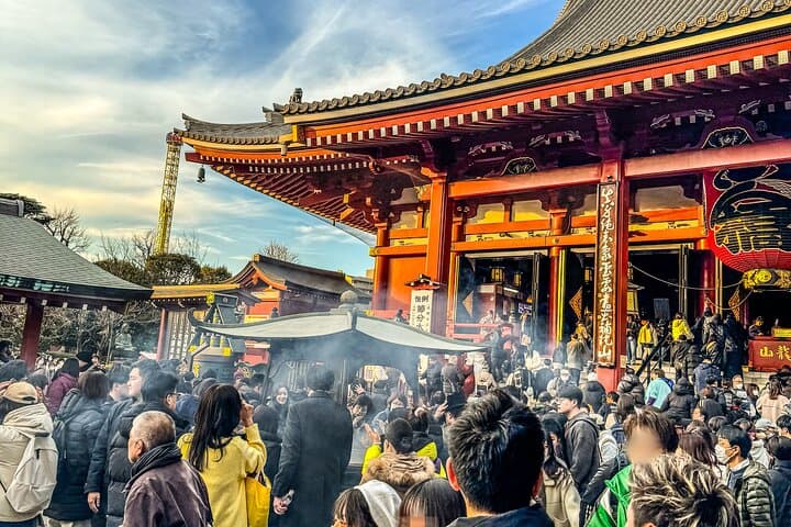 Tokyo in 6 Hours: Private Subway Tour with Licensed English Guide — photo 10