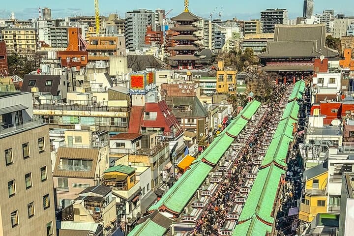 Tokyo in 6 Hours: Private Subway Tour with Licensed English Guide — photo 11