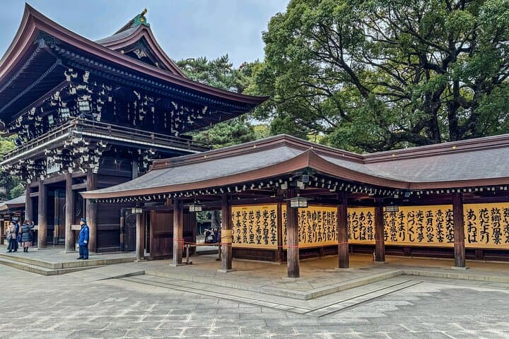 Tokyo in 6 Hours: Private Subway Tour with Licensed English Guide — photo 13