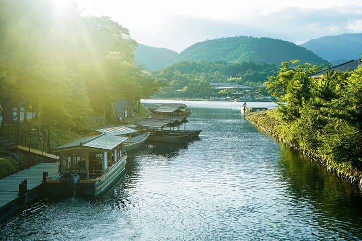 Traversing Kyoto's Scenic West - Arashiyama to Kinkakuji — photo 5