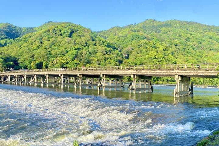 Traversing Kyoto's Scenic West - Arashiyama to Kinkakuji — photo 4