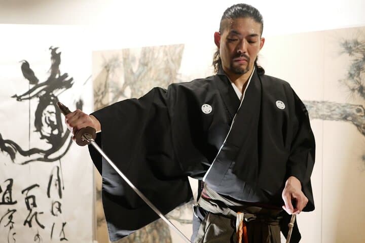Tokyo : Authentic Samurai Experience in a Private Space. — photo 1