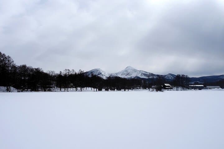 Kitashiobara-mura Private Winter Hiking in Kanjiki Tradition — photo 8